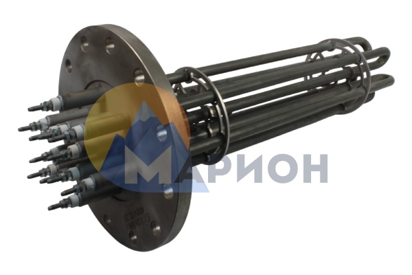 Блок-ТЭН для бойлерного котла