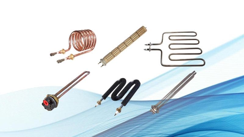 Выбор материала трубчатого электронагревателя и его спирали