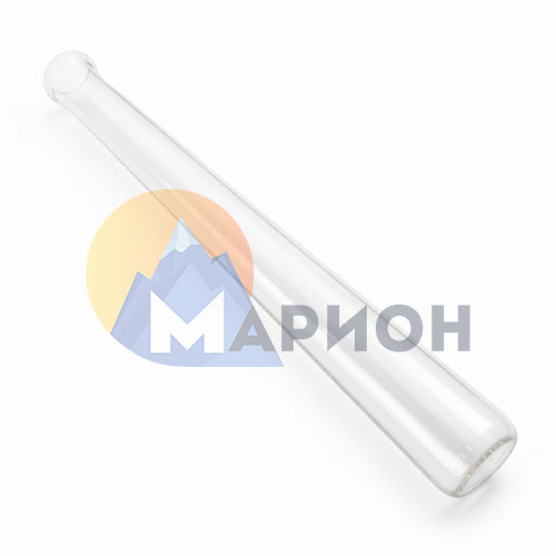 Колба кварцевая 39*45*825 мм