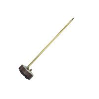 Термостат стержневой RTS-3, 80 °С, 20 A, 250 В, с доп. предохр. на 105°С