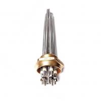 68560Р Блок тэнов KFL 002, нерж, G 11/2", 8,5 мм, 6кВт, 32см, Т
