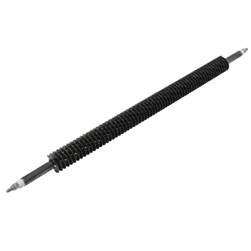 ТЭН Оребренный 60 В 13 мм 1,5 кВт Кр 220 В (форма 1 прямой)
