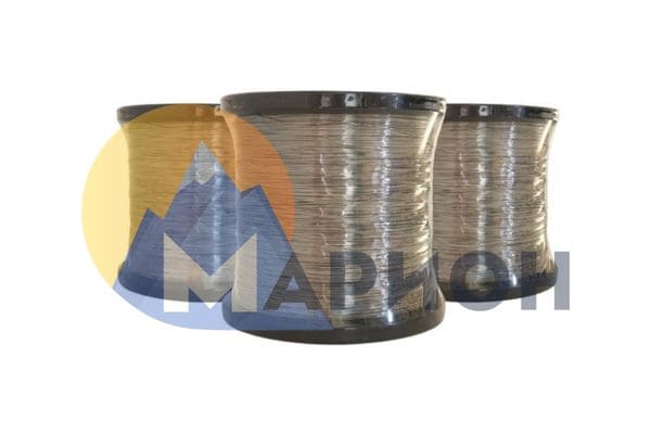 В компании «Марион» теперь можно купить проволоку из нихрома и фехраля