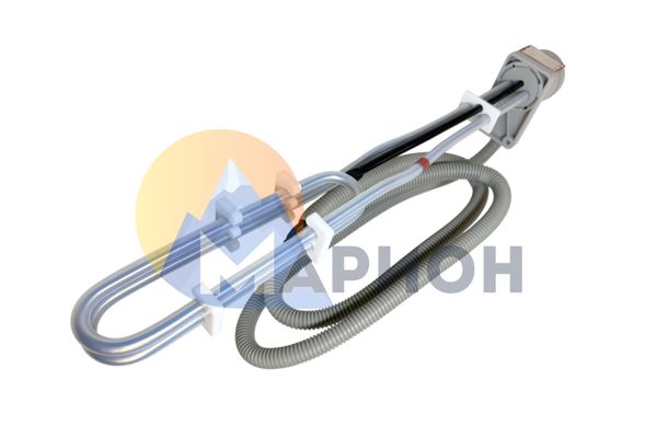 Фторопластовый нагреватель для технологических ванн