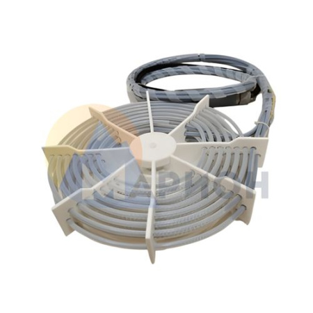 ТЭН фторопластовый, PTFE оболочка, 15 кВт, 220 В