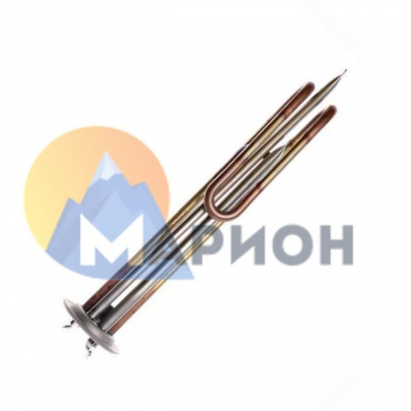 10122 Нагрев. элемент RF 2.0 кВт (500+1500) мал. M6 под анод