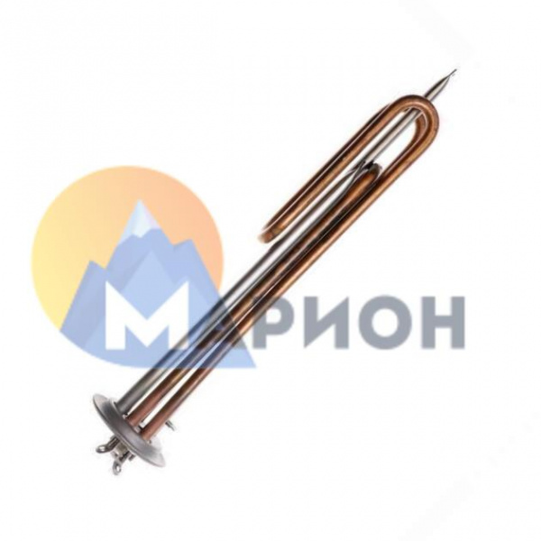 10122 Нагрев. элемент RF 2.0 кВт (500+1500) мал. M6 под анод