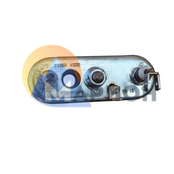 3406149 ТЭН 1950W (прям.с отв. L=240, R11, M160, F28, K4)